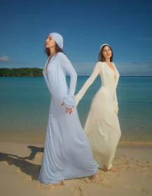 Doina Ciobanu island Japan Okinawa Miyakojima luxury travel photographer influencer fashion campaign